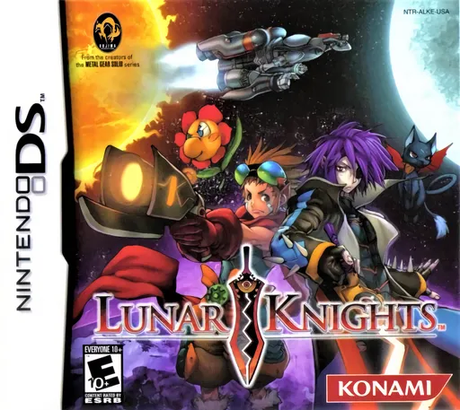Lunar Knights (USA) (En,Es)